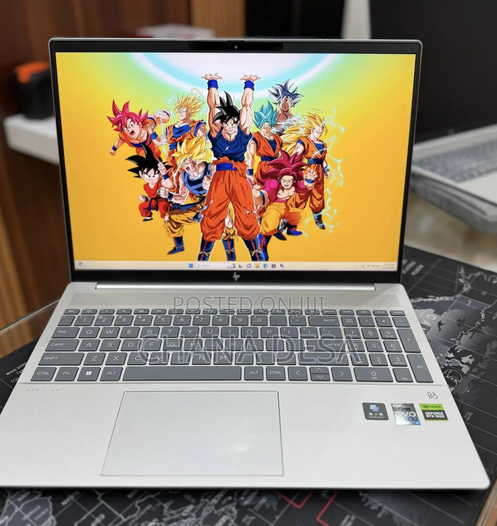 New Laptop HP 16GB Intel Core i7 SSD 1T