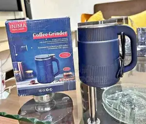 Japan Electric Coffee and Spice Grinder Designed for Home Use.