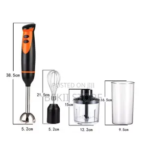 3 in 1 Electric Hand Blender