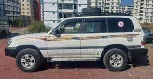 Toyota Land Cruiser 2003