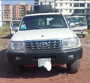 Toyota Land Cruiser 2003