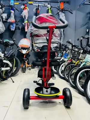 Train Bike For Kids