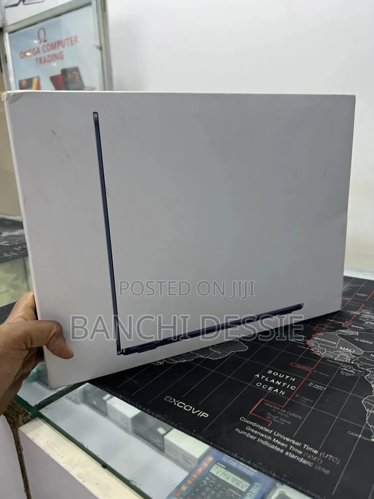 New Laptop Apple MacBook Air 2026 M5 13-inch 16GB Apple M5 SSD 512GB
