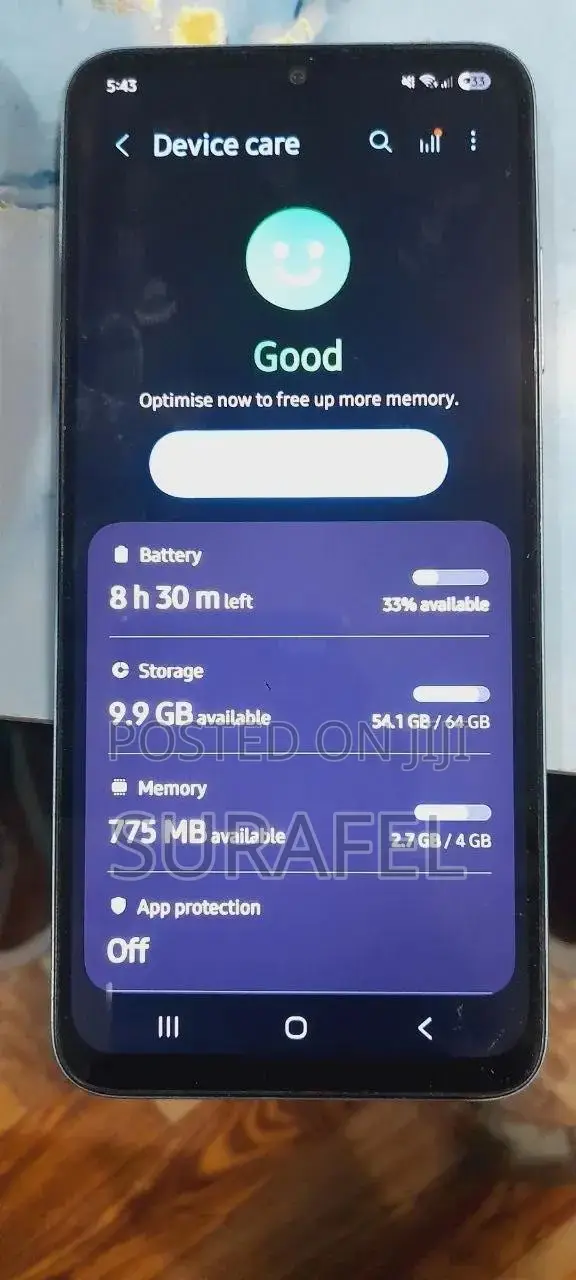 Samsung Galaxy M14 64 GB Blue