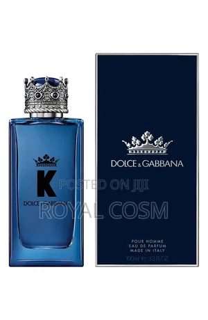 Dolce and Gabbana King Original Men's Perfume
