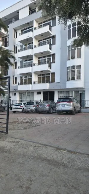 Furnished 2bdrm Apartment in Ayat, Yeka for sale