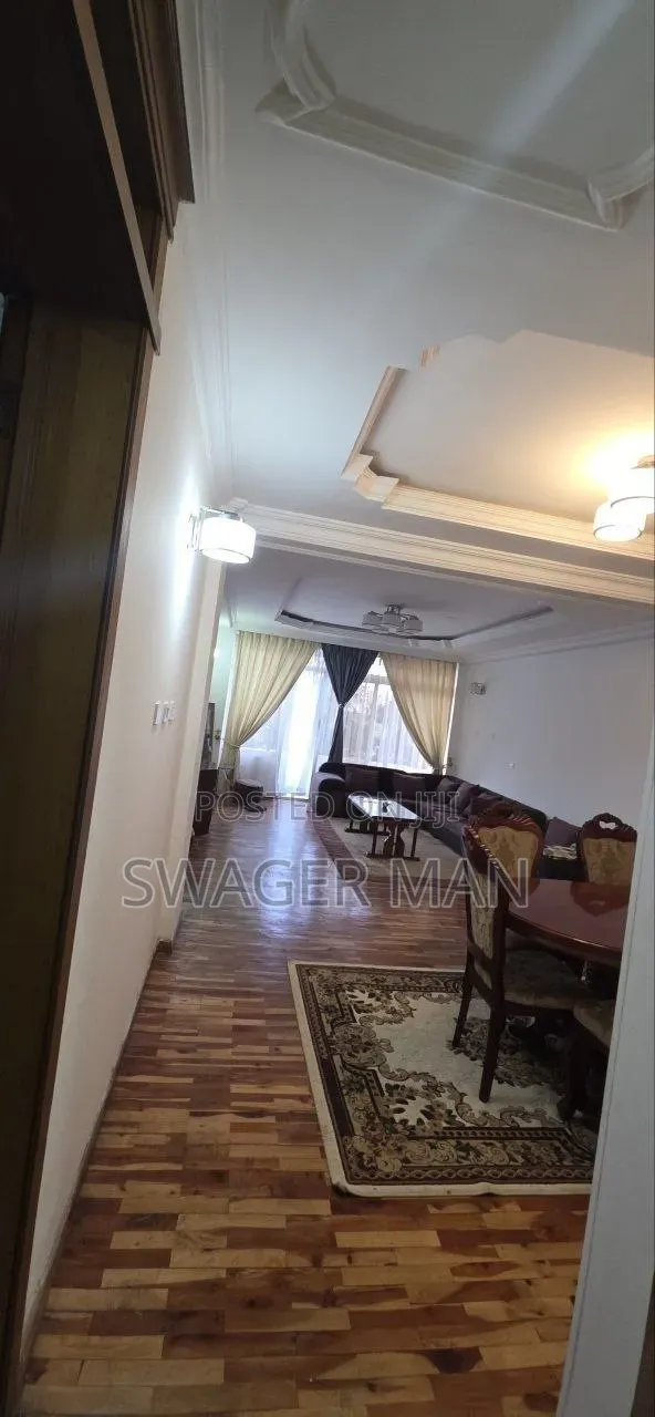 Furnished 2bdrm Apartment in Ayat, Yeka for sale
