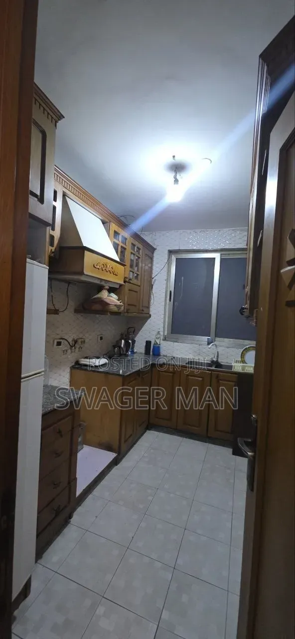 Furnished 2bdrm Apartment in Ayat, Yeka for sale
