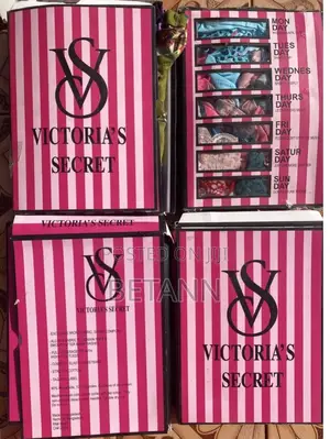 Victoria Secret’S Women Underwear 6 Pieces