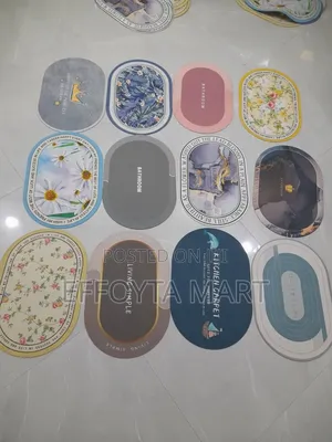 Super Absorbant Bathroom Rugs