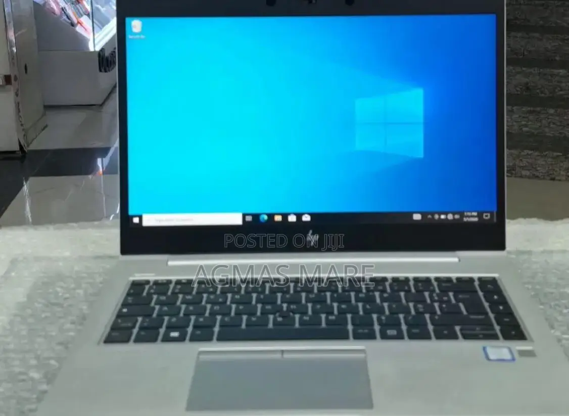 New Laptop HP EliteBook 840 G5 8GB Intel Core i5 SSD 512GB