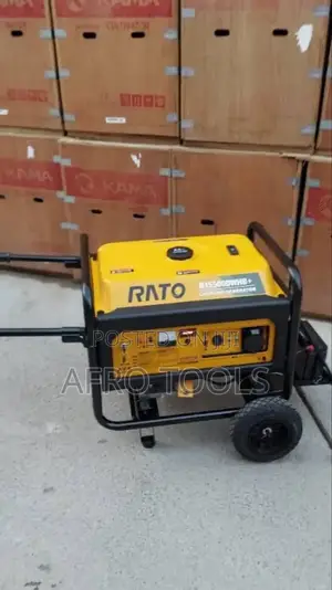 Rato 8.5kw Generator