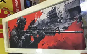 Gaming Mouse Pad