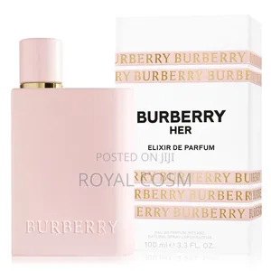 Burberry Her Elixir Original Women's Perfume