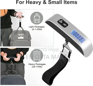 Premium Luggage Scale