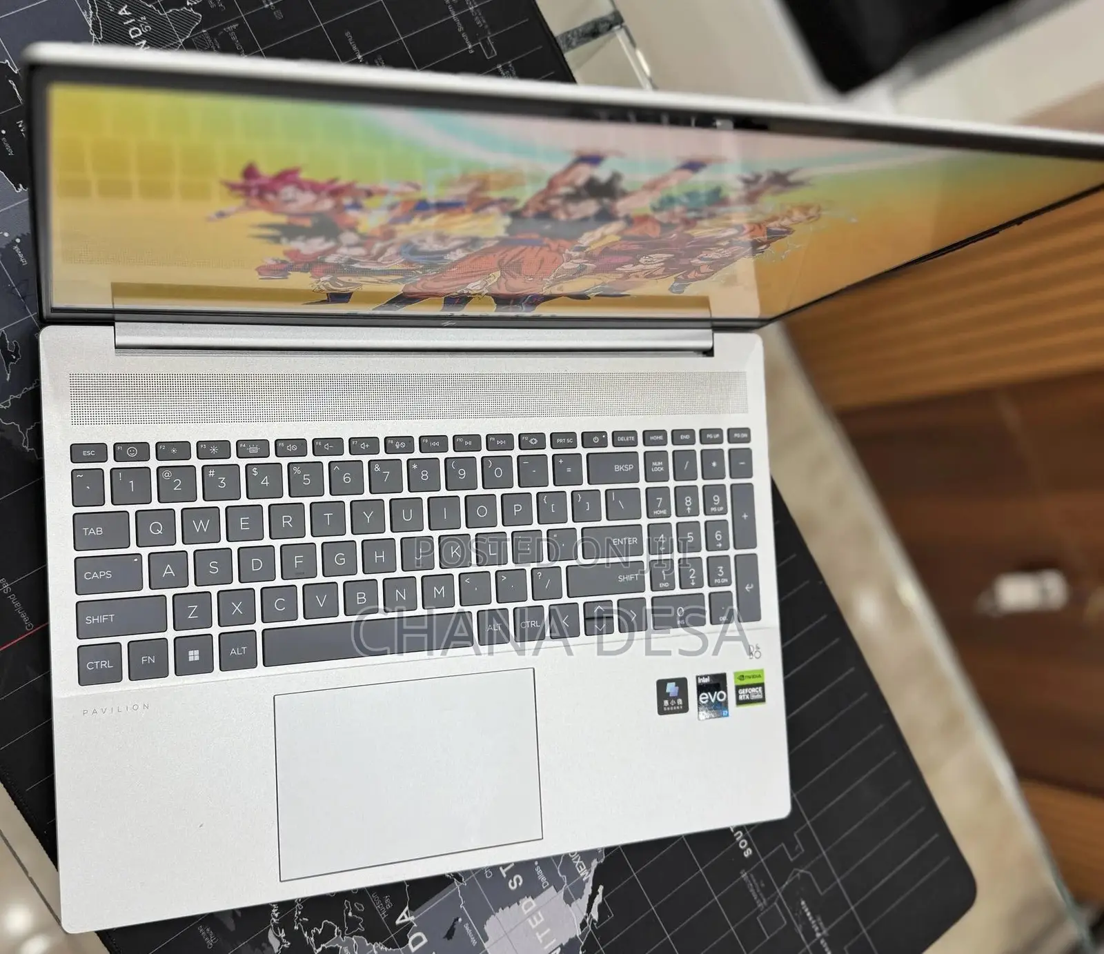 New Laptop HP 16GB Intel Core i7 SSD 1T