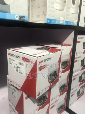 Hik Vision 2mp Smart Hybrid Light Only Dome