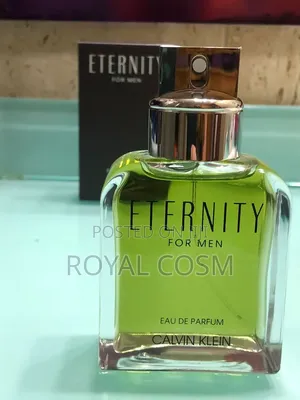 Original Calvin Klein Eternity Men's Perfume