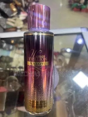 V.V Love Woman Trillion Fragrance Mist Brume Parfumee