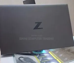 New Laptop HP ZBook 15 16GB Intel Core i7 SSD 512GB