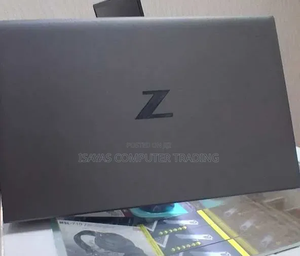 New Laptop HP ZBook 15 16GB Intel Core i7 SSD 512GB