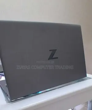 New Laptop HP ZBook 15 16GB Intel Core i7 SSD 512GB