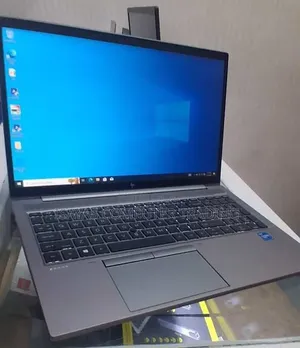 New Laptop HP ZBook 15 16GB Intel Core i7 SSD 512GB