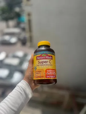 Vitamin C Supplement for Antioxidant Support Original From Usa