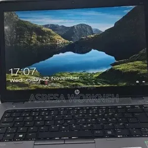 New Laptop HP EliteBook 840 8GB Intel Core i7 SSD 256GB