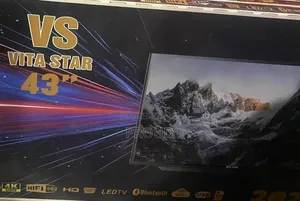 Vital Star 43 Inch Tv