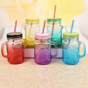 Mason Jar (Mojito Cup)