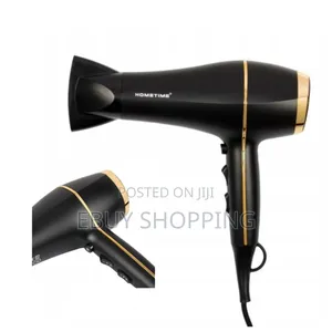 2400w Motor + Cool Shot: Your Ultimate Styling Tool