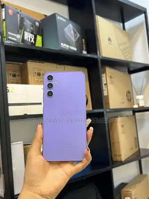 New Samsung Galaxy A34 5G 128 GB Purple