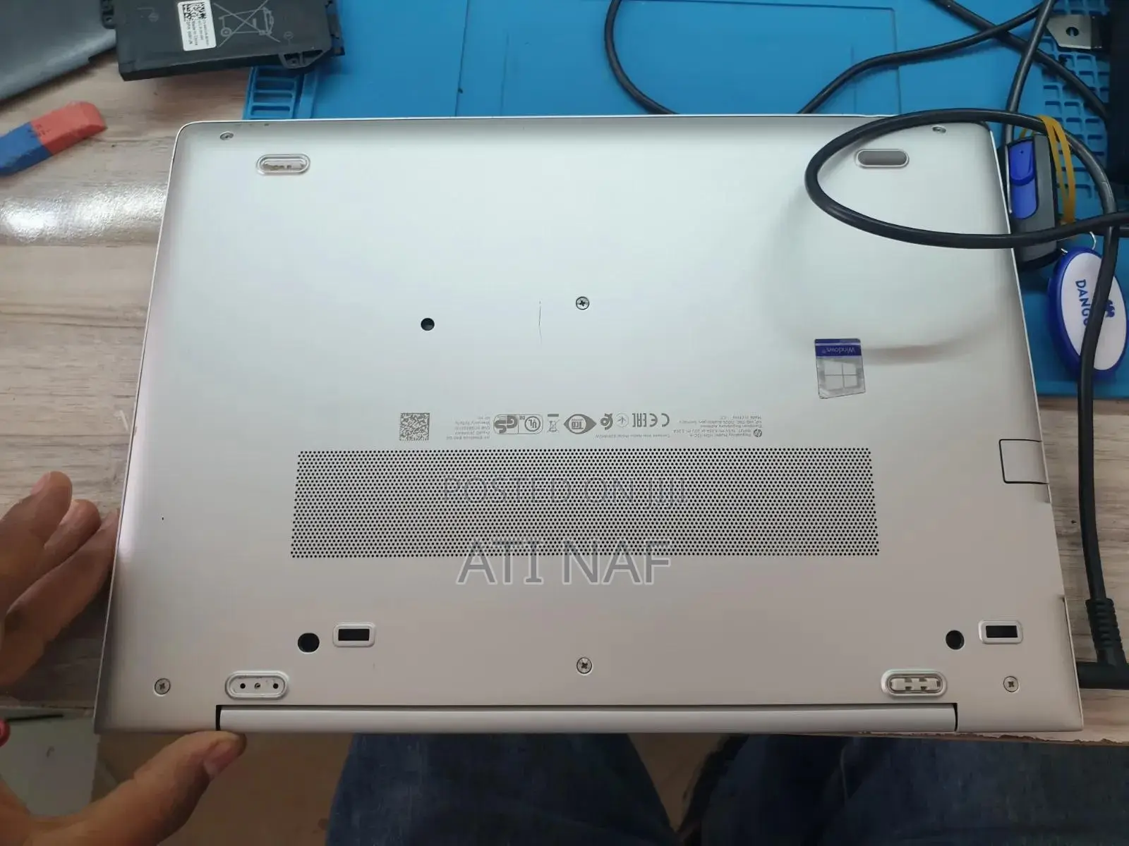 Laptop HP EliteBook 840 8GB Intel Core i5 SSD 512GB