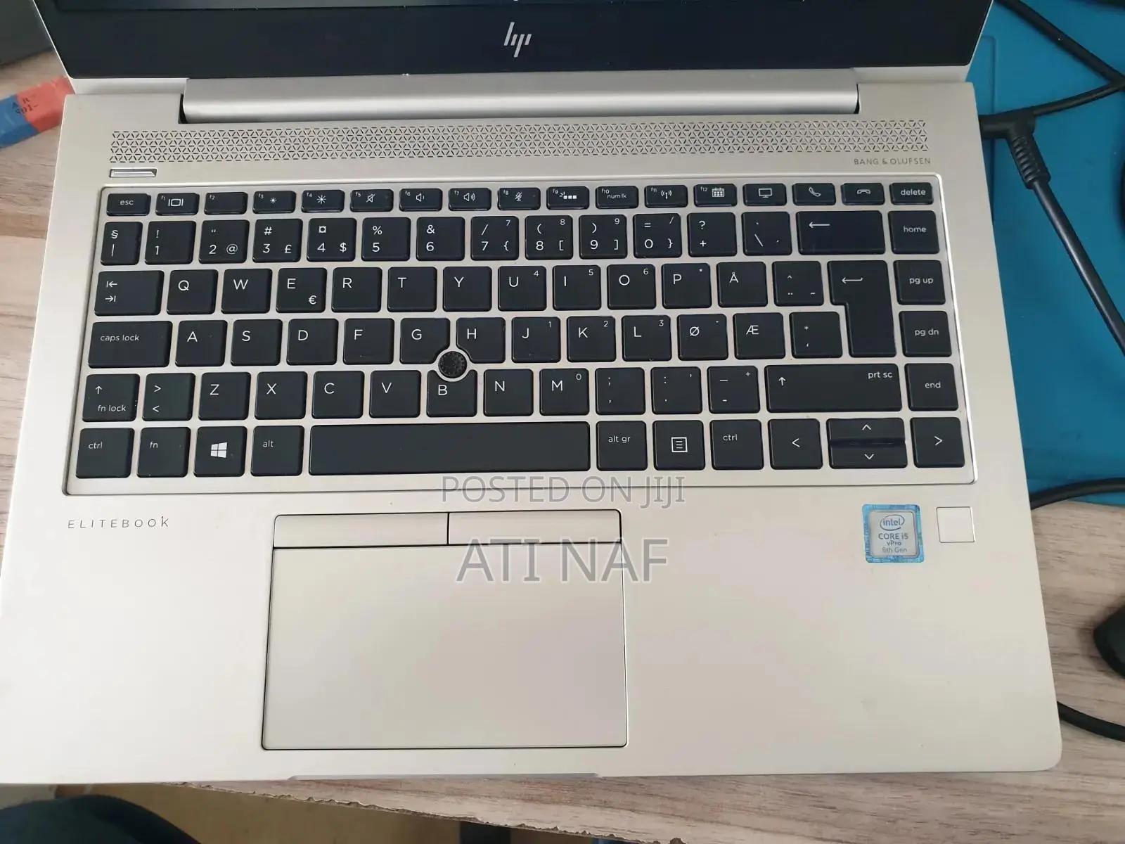 Laptop HP EliteBook 840 8GB Intel Core i5 SSD 512GB