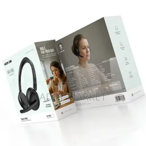 Green Lion Talk Pro Wireless Headphone