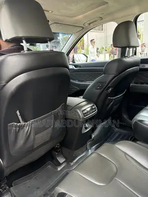 New Hyundai Palisade 2023 Burgundy