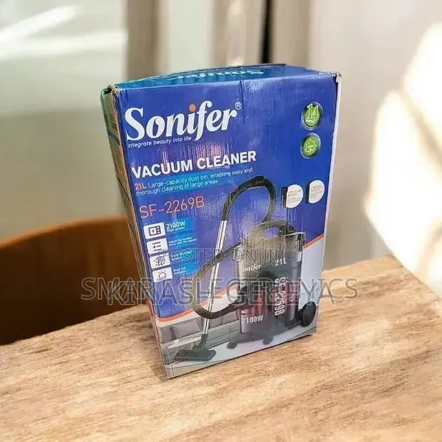 Top Quality Sonifer Vacuum Cleaner