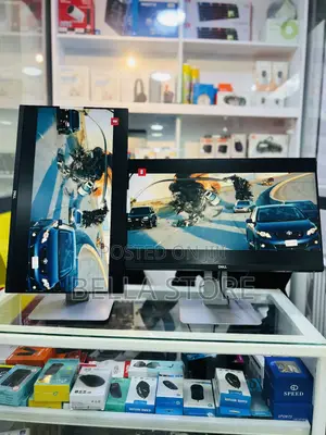 24 Inch Dell Monitor