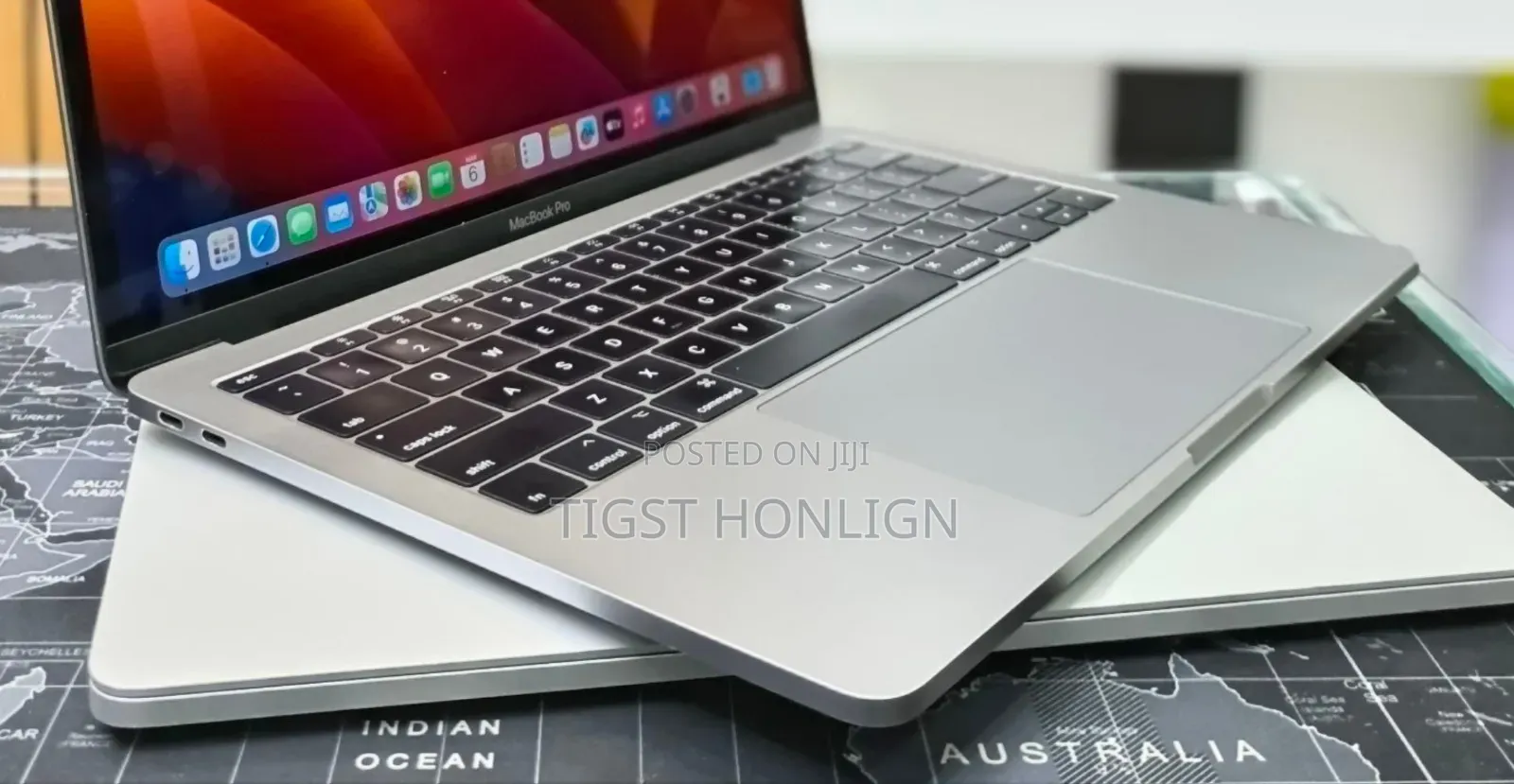 Laptop Apple MacBook Pro 2017 16GB Intel Core i5 SSD 256GB