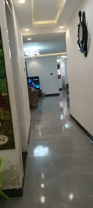Furnished 3bdrm Condo in አያት 49 40/60 ኮንዶሚኒየም, Yeka for sale