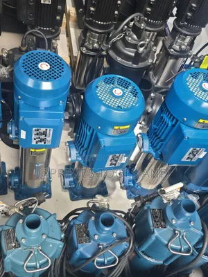 Aquastrong Vertical Multistage Water Pump