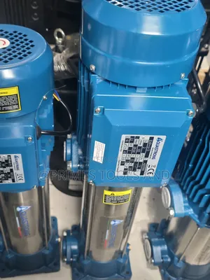 Aquastrong Vertical Multistage Water Pump