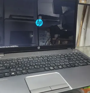 New Laptop HP Probook 450 8GB Intel Core i5 HDD 750GB