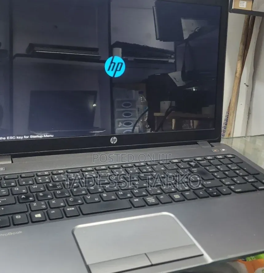 New Laptop HP Probook 450 8GB Intel Core i5 HDD 750GB