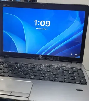 New Laptop HP Probook 450 8GB Intel Core i5 HDD 750GB