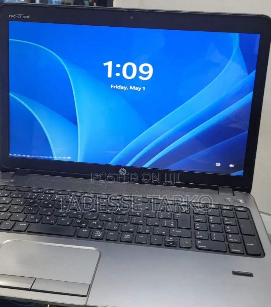 New Laptop HP Probook 450 8GB Intel Core i5 HDD 750GB