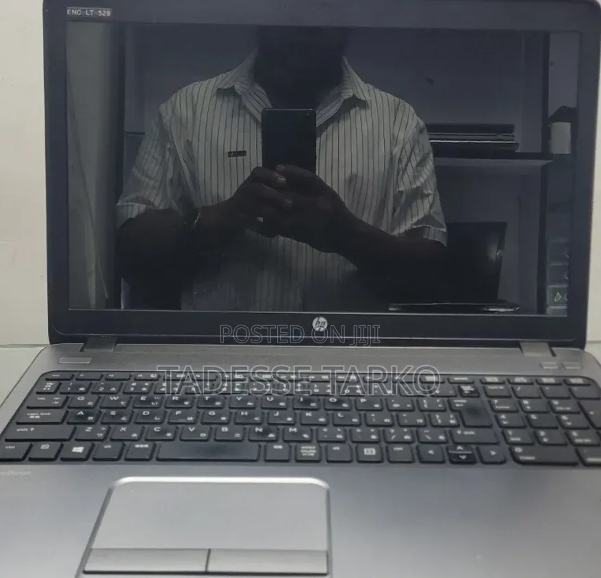 New Laptop HP Probook 450 8GB Intel Core i5 HDD 750GB
