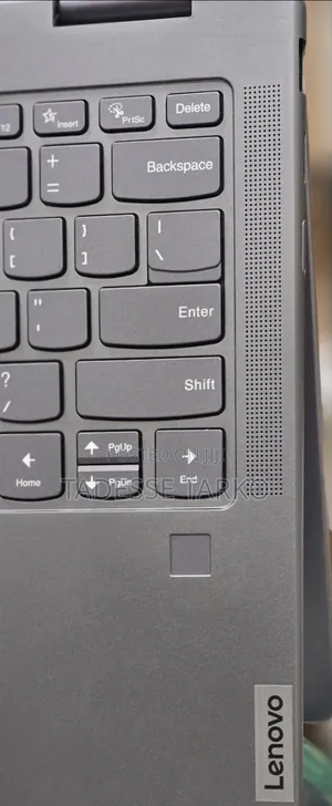 New Laptop Lenovo Yoga 7i 16GB Intel Core i7 SSD 512GB