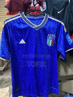 2026 World Cup Italy National Team Jersey